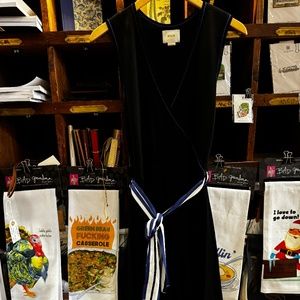 Anthropologie Maeve Handkerchief Hem Knit Dress size Large